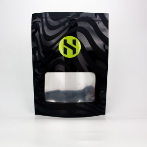 Premium Custom Printed Stand-Up Pouch Packaging