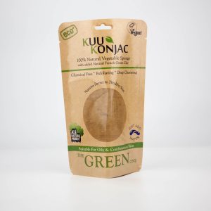 Eco Kraft Pouch Printing & Packaging