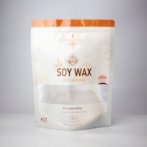 Premium Soy Wax Pouch Printing & Design